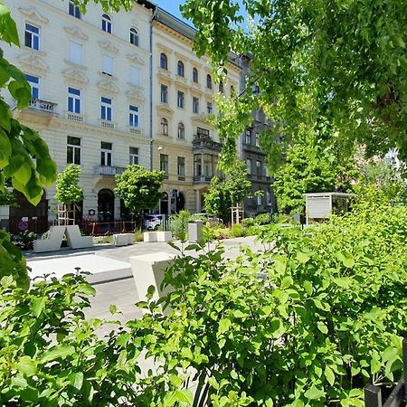Aranyos Apartman Βουδαπέστη Εξωτερικό φωτογραφία