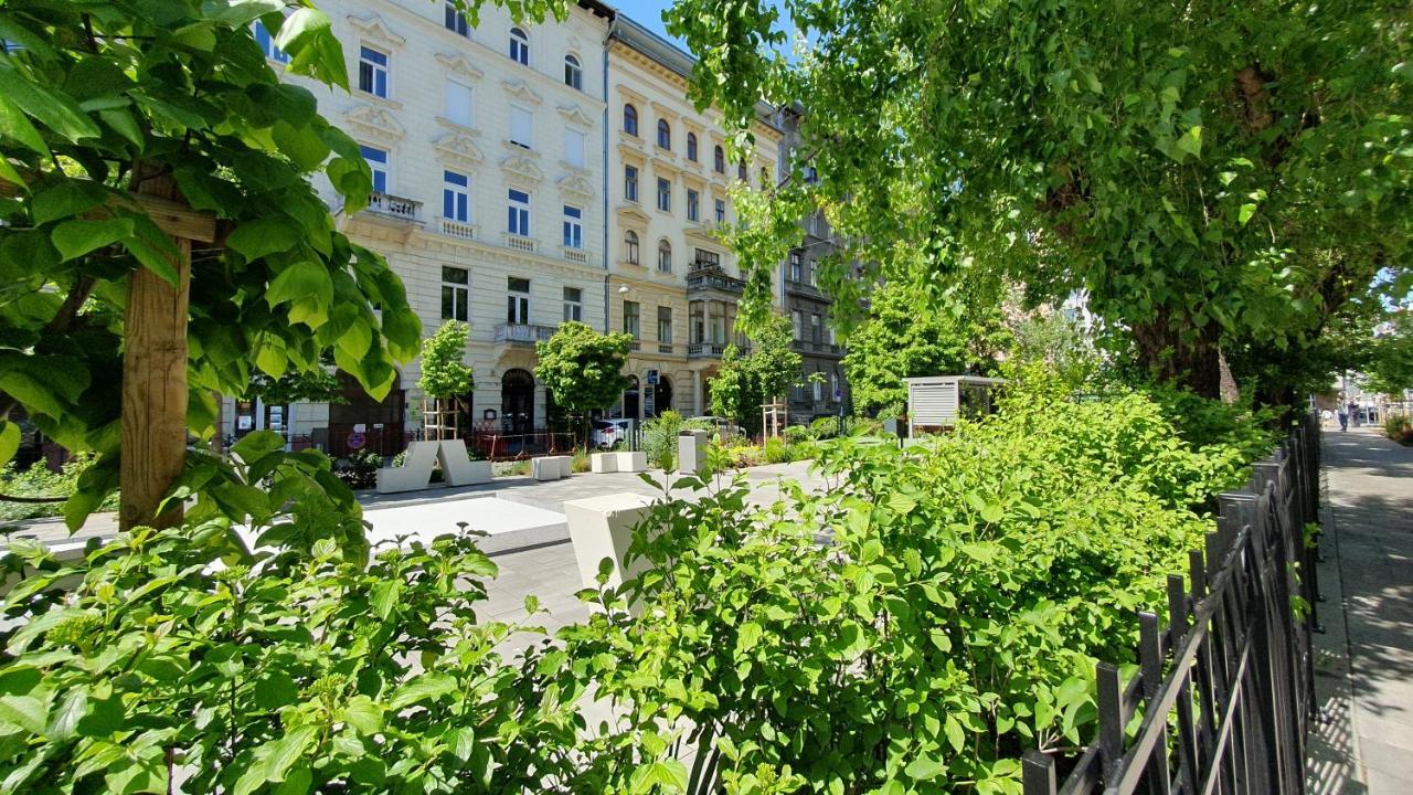 Aranyos Apartman Βουδαπέστη Εξωτερικό φωτογραφία
