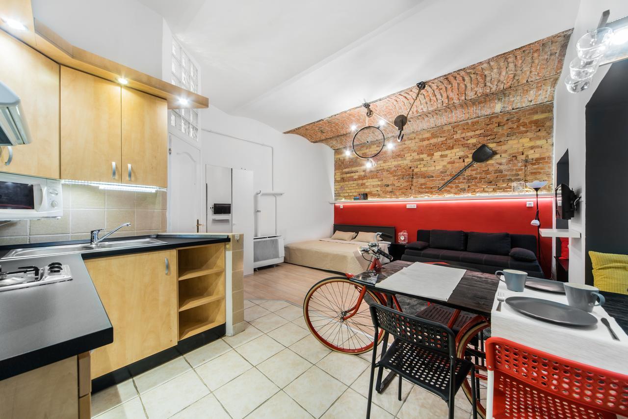 Aranyos Apartman Βουδαπέστη Εξωτερικό φωτογραφία