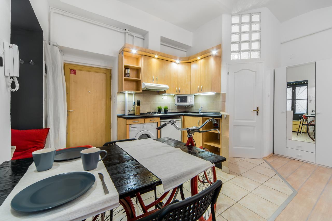 Aranyos Apartman Βουδαπέστη Εξωτερικό φωτογραφία