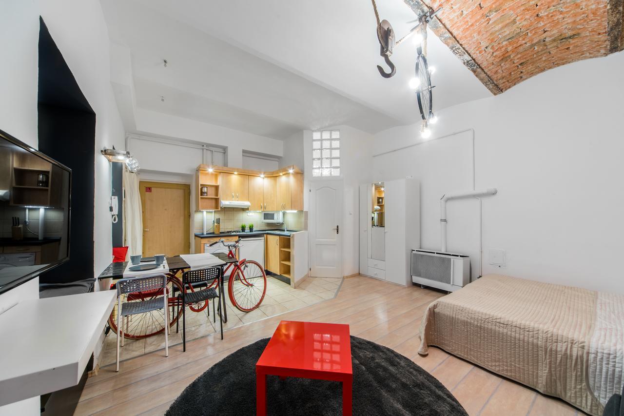 Aranyos Apartman Βουδαπέστη Εξωτερικό φωτογραφία